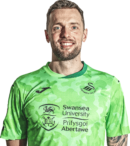 Ben Hamer football render