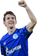 Benito Raman football render