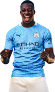 Benjamin Mendy football render