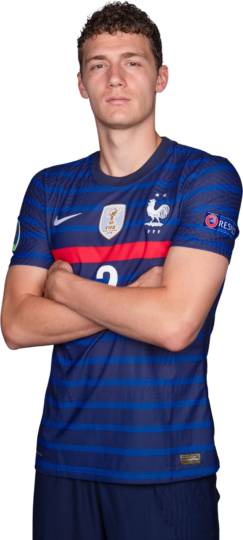 Benjamin Pavard