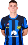 Benjamin Pavard football render