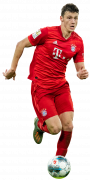 Benjamin Pavard football render