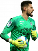 Benoit Costil football render