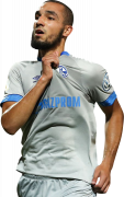 Nabil Bentaleb football render