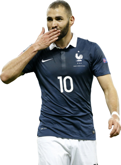 Karim Benzema