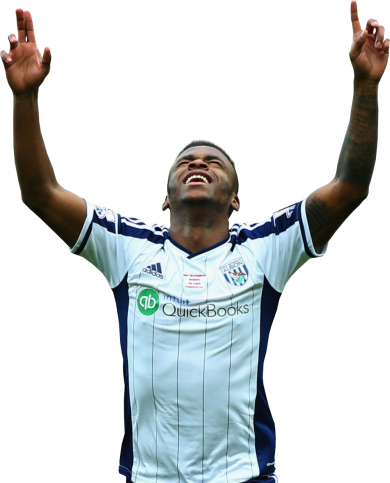 Saido Berahino