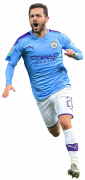 Bernardo Silva football render