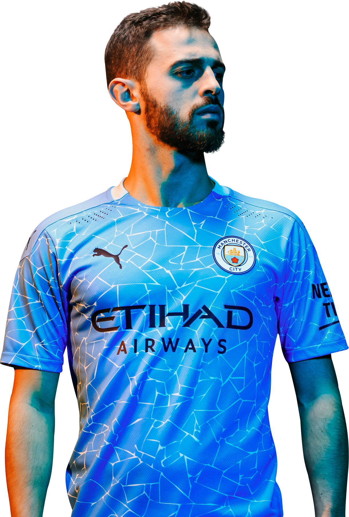 Bernardo Silva Football Render 70001 Footyrenders