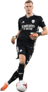 Bernd Leno football render