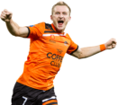 Besart Berisha football render