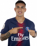 Leandro Paredes football render