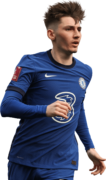 Billy Gilmour football render