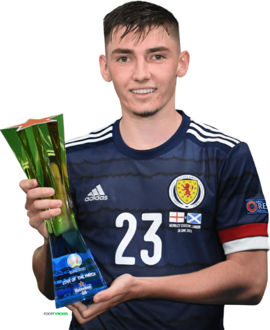 Billy Gilmour