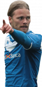 Birkir Bjarnason football render