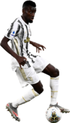 Blaise Matuidi football render