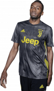 Blaise Matuidi football render