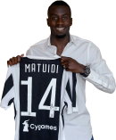 Blaise Matuidi football render