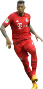 Jerome Boateng football render