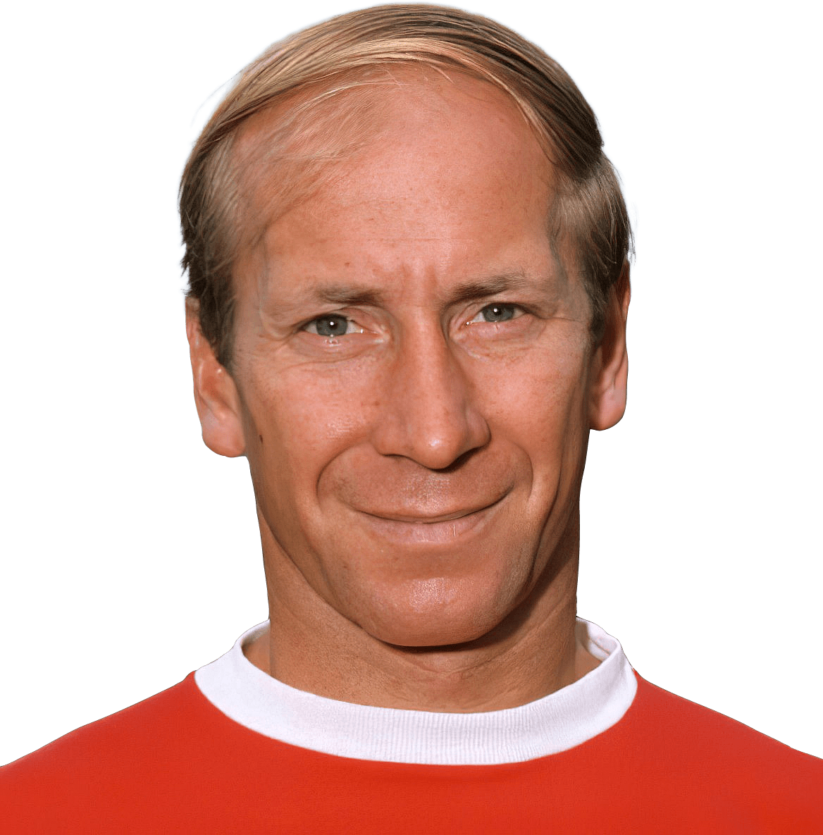 Bobby Charlton football render - 73882 - FootyRenders