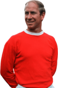 Bobby Charlton football render