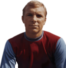 Bobby Moore football render