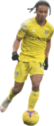 Bobby Reid football render