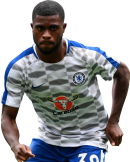 Jeremie Boga football render