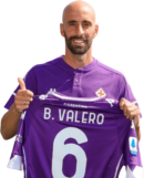 Borja Valero football render