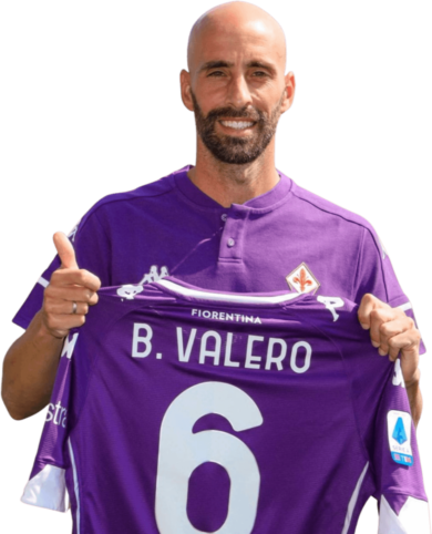 Borja Valero