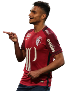 Sofiane Boufal football render