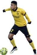 Sofiane Boufal football render