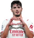 Brahim Díaz football render