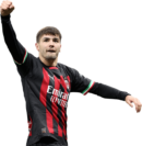 Brahim Díaz football render