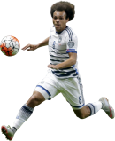 Martin Braithwaite football render