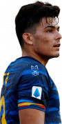 Brayan Vera football render