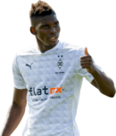 Breel Embolo football render