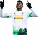 Breel Embolo football render