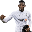 Breel Embolo football render