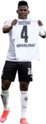 Breel Embolo football render