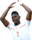 Breel Embolo football render