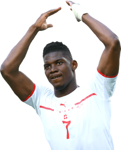 Breel Embolo