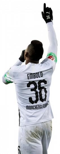 Breel Embolo