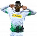 Breel Embolo football render