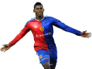 Breel Embolo football render