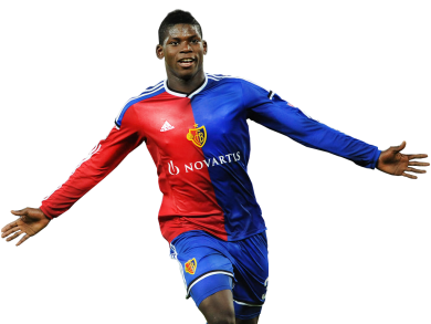 Breel Embolo