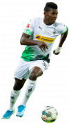 Breel Embolo football render