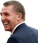 Brendan Rodgers football render