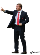 Brendan Rodgers football render