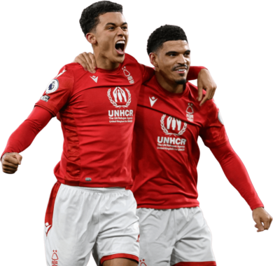 Brennan Johnson & Morgan Gibbs-White