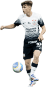 Breno Bidon football render